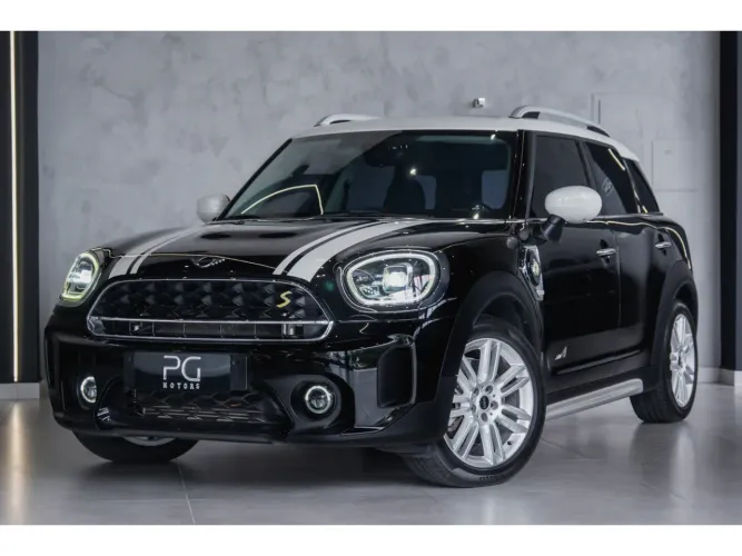 Mini Cooper Countryman S E All4 1.5 Híbrido 2021
