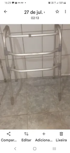 ANDADOR PARA IDOSO 