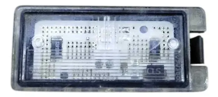 Luz Led Placa Jeep Grand Cherokee Limited 2014 2015