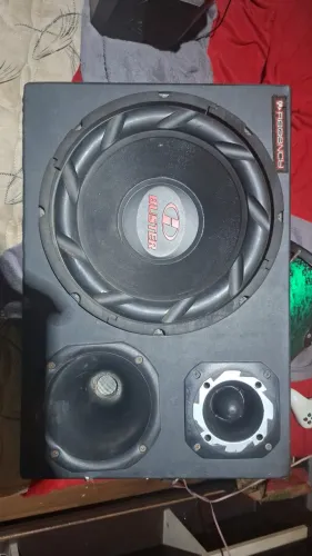 Som automotivo