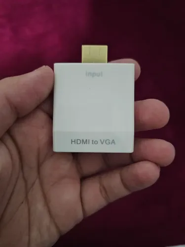Adaptador de VGA para HDMI