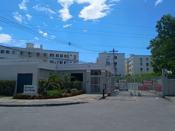 VENDO EXCELENTE APARTAMENTO EM CAMPO GRANDE - COND. PARK REALITY