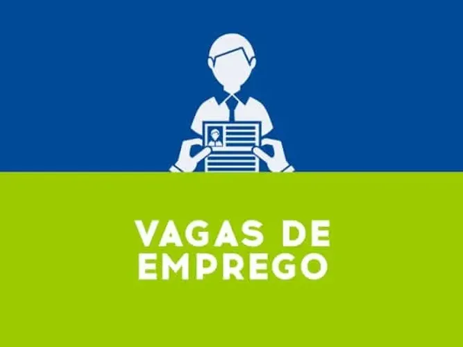 VAGA DE EMPREGO