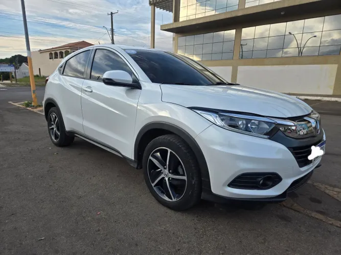 Honda HR-V LX 1.8 Flexone 16V 5P Aut. 2020