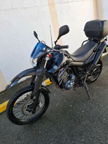 Vendo xt 660 ano 2005 oferta