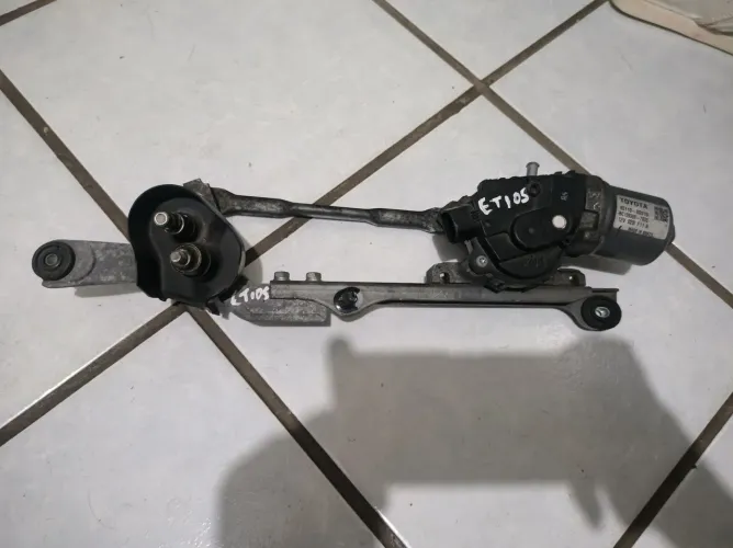 Vendo motor braço limpador de parabrisa Toyota Etios 2018 a 2020
