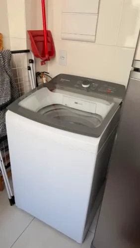 Lavadora Brastemp 12kg