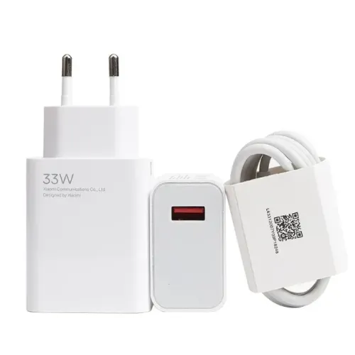 Carregador Turbo 33W