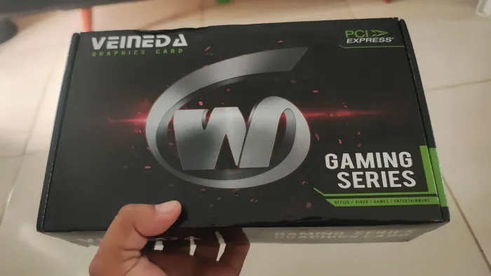 RX 580 8GB DDR5