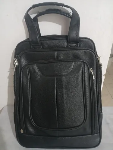 Mochila couro sintético Grande