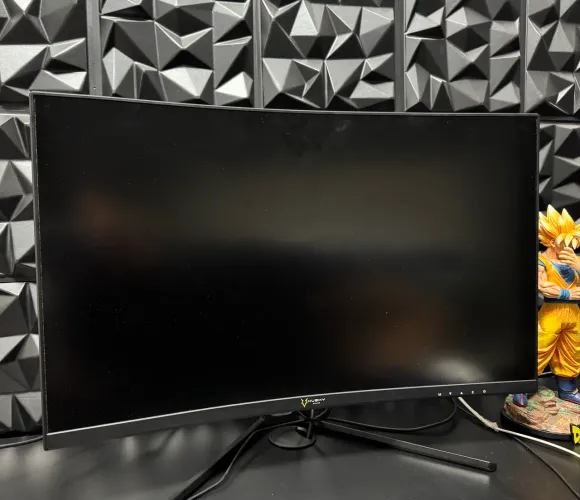 Monitor Husky Curvo 144hz 27 polegadas Full HD