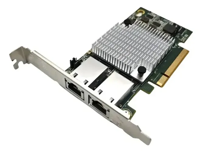 Adaptador de Rede Ethernet X540-T2/X540-AT2 ? Dual Porta 10G PCI-E