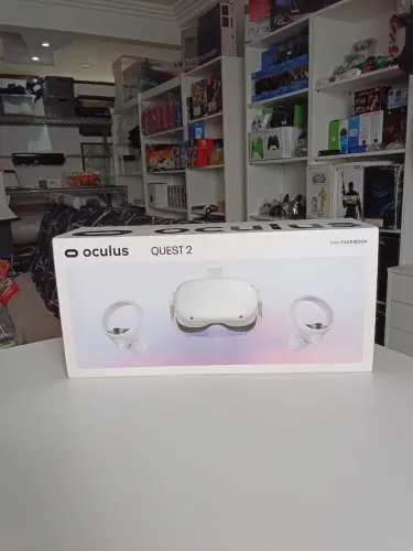 Vendo Oculus Meta Quest 2 Semi novo 