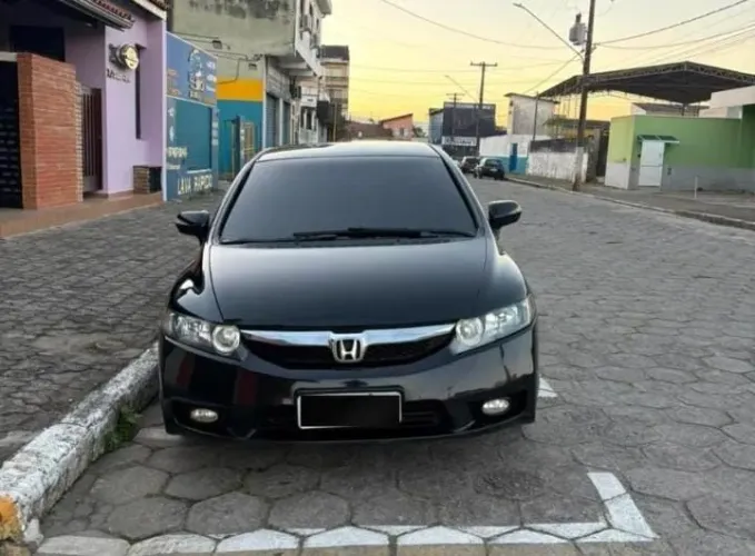 Honda Civic Sed. Lxl/ LXL SE 1.8 Flex 16V Aut. 2011