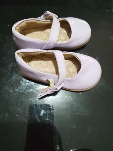Sapatos femininos infantil