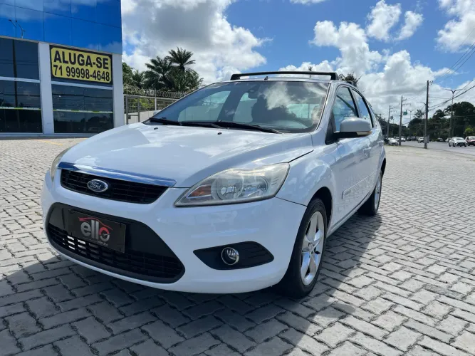 Ford Focus 2.0 16v/ 2.0 16V Flex 5P 2013
