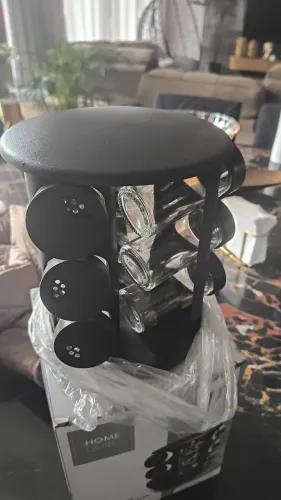 Porta tempero novo 30,00