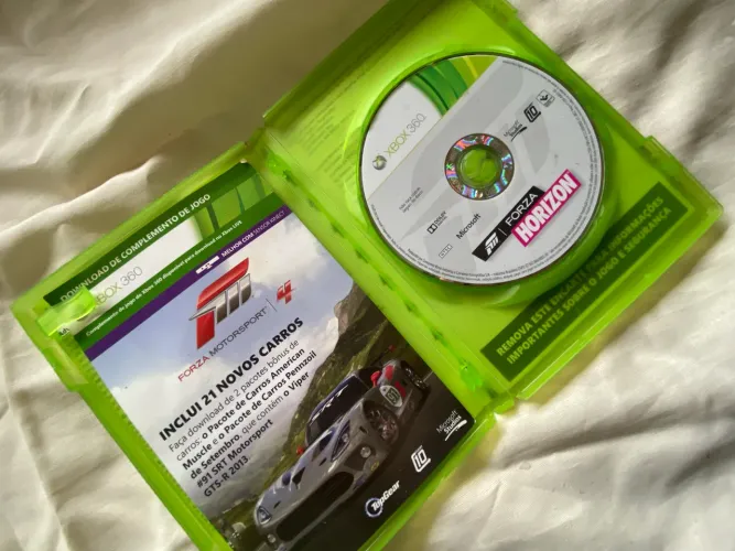 Forza Horizon 4