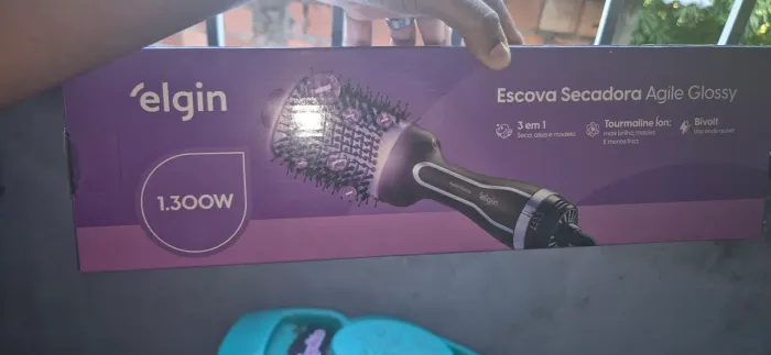 Vendo Escova 3 em 1