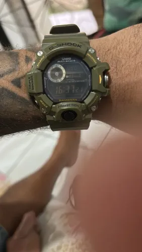 Casio G-Shock Rangeman