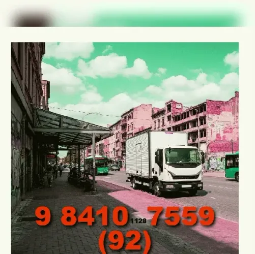 Mudança: André resolve tudo com qualidade e segurança hoje sábado em todos os bairros