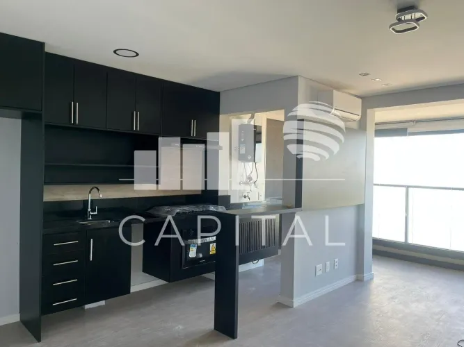 Apartamento Para Locação Em Alphaville
