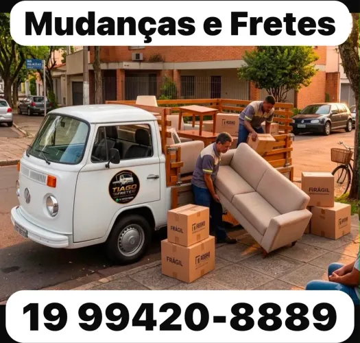 Disponível Campinas e Região