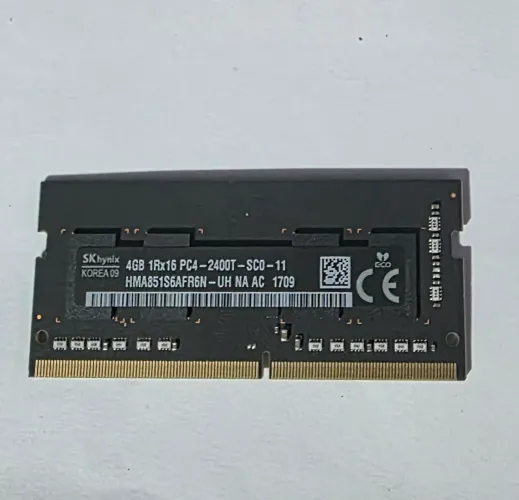 Memoria Ram Sk hynix - DDR4 2400MHz 4GB