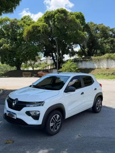 Renault Kwid Intense 1.0 Flex 12V 5P Mec. 2023