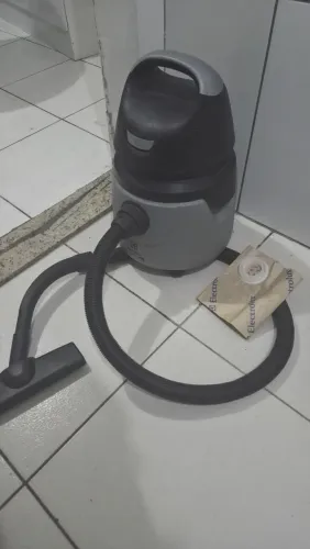 Aspirador de Pó Eletrolux A10 - acompanha filtro novo