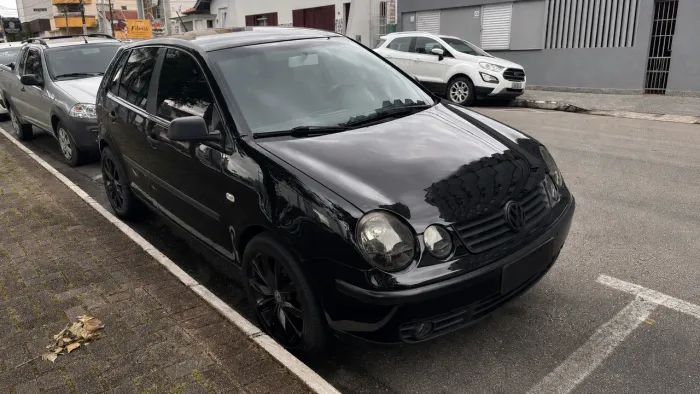Volkswagen Polo 1.6 Mi/s.ouro 1.6 MI Tot.flex 8V 5P 2005