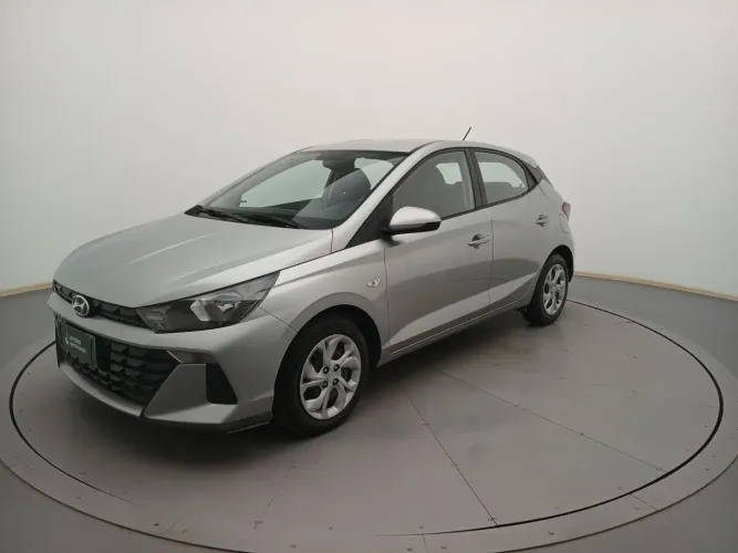 Hyundai HB20 Comfort 1.0 Flex 12V Mec. 2026