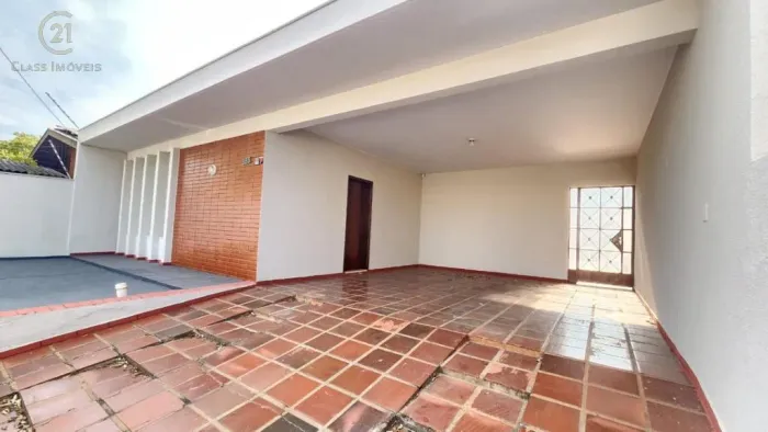 Casa para alugar em Londrina, San Remo, com 3 quartos, com 130 m²