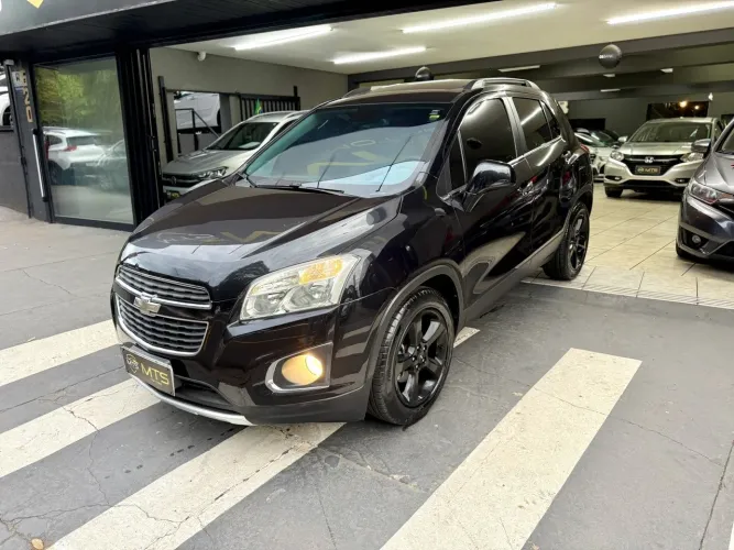 Chevrolet Tracker LTZ 1.8 16V Flex 4X2 Aut. 2015