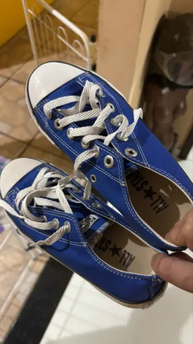 All Star converse 37 azul