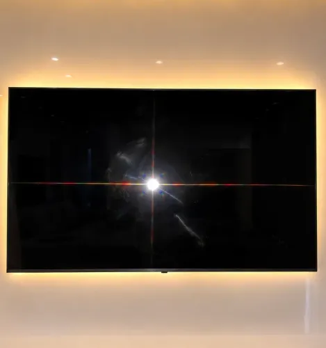 Smart TV 55? 4K LED LG 55UQ8050 AI Processor - Wi-Fi Bluetooth HDR Alexa Google Assistente