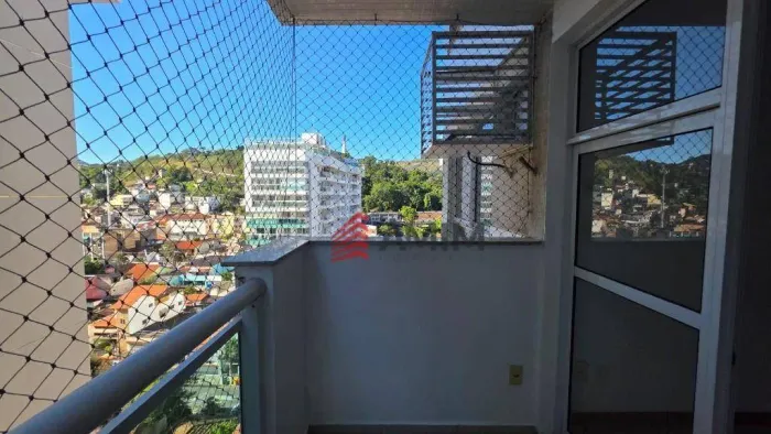 Apartamento com 2 dormitórios à venda, 82 m² por R$ 695.000,00 - Santa Rosa - Niterói/RJ