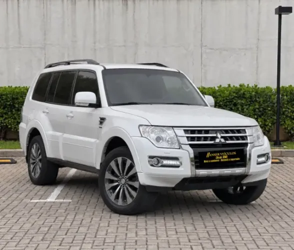 Mitsubishi Pajero HPE Full 3.8 V6 250cv 5P Aut. 2019