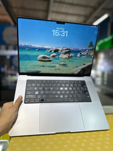 MacBook M1 Pro 16 Polegadas 512Gb 16Ram / Garantia / Loja física