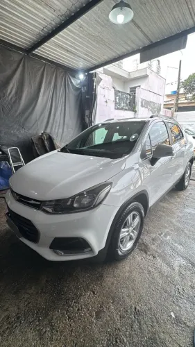 Chevrolet Tracker LT 1.4 Turbo 16V Flex 4X2 Aut. 2018