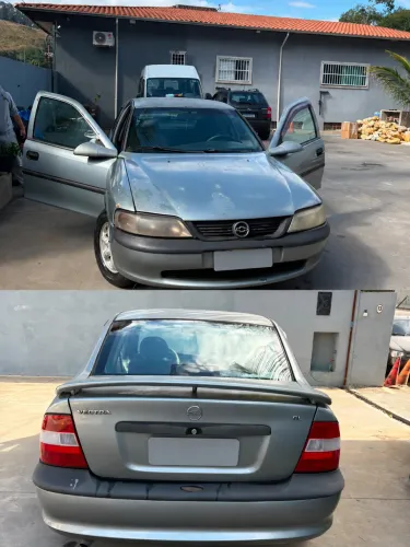Chevrolet Vectra GL 2.2 / 2.0 MPFI 1998