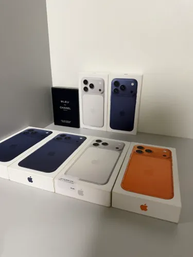 IPHONE 17 PRO MAX 256GB LACRADO