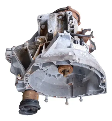 Caixa Cambio Manual Marcha Ford Fiesta 1.6 2002 2012