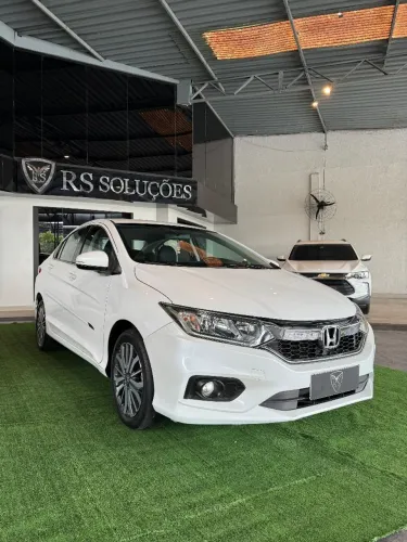 Honda City Sedan EX 1.5 Flex 16V 4P Aut. 2020