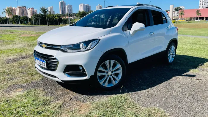 Chevrolet Tracker Premier 1.4 Turbo 16V Flex AUT 2018