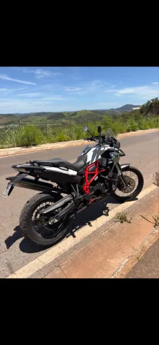 Vendo ou transfiro BMW F800gs 2017