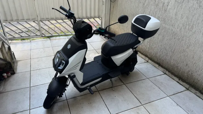 Scooter Elétrica Kappak KN8