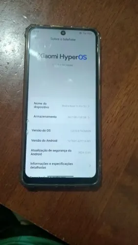 CELULAR REDMI NOTE 11 PRO 5G