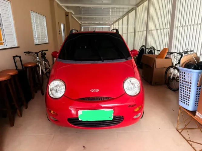 Chery QQ 1.1/1.0 12V 69cv 5P 2013