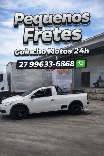 Fretes Pequenos Serra e Viagem ES